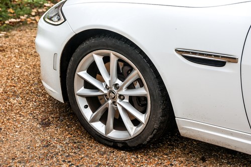 2012 Jaguar XK X150 Portfolio En venta (imagen 11 de 91)