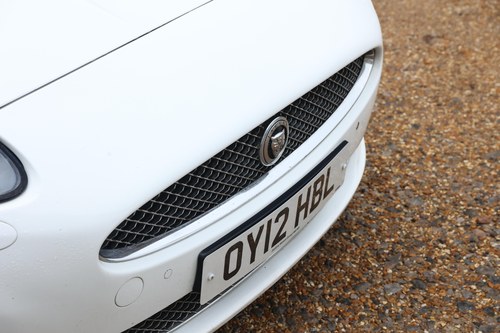 2012 Jaguar XK X150 Portfolio En venta (imagen 58 de 91)