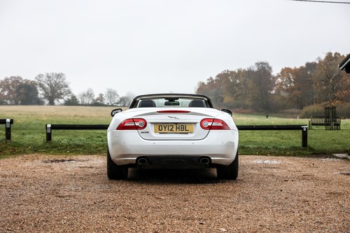 2012 Jaguar XK X150 Portfolio En venta (imagen 6 de 91)