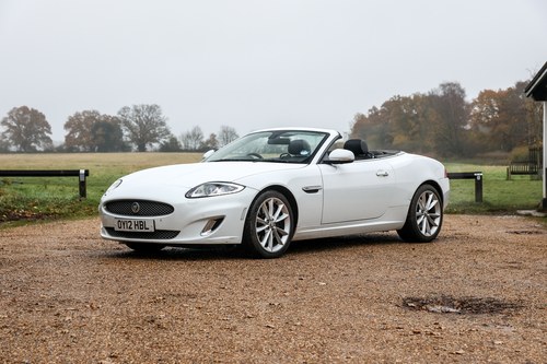 2012 Jaguar XK X150 Portfolio En venta (imagen 8 de 91)