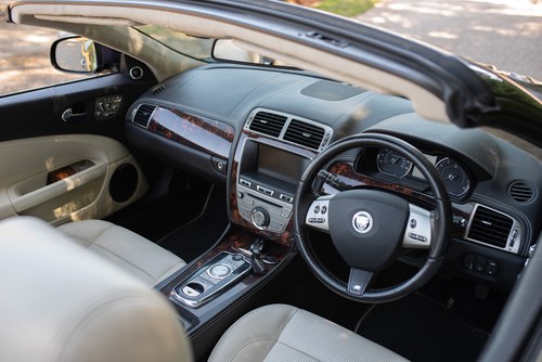 2010 Jaguar XKR 5.0 Supercharged In vendita (immagine 37 di 167)