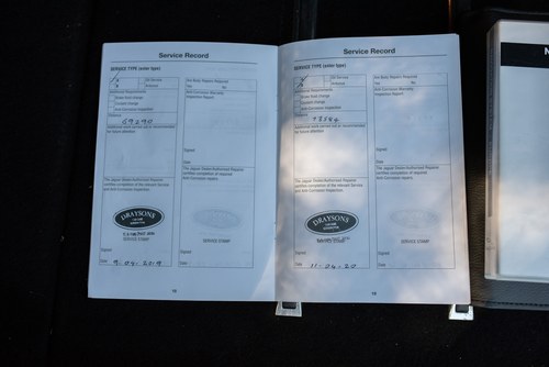 2010 Jaguar XKR 5.0 Supercharged In vendita (immagine 162 di 167)