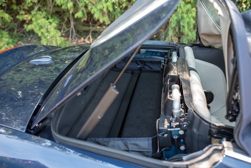 2010 Jaguar XKR 5.0 Supercharged In vendita (immagine 97 di 167)