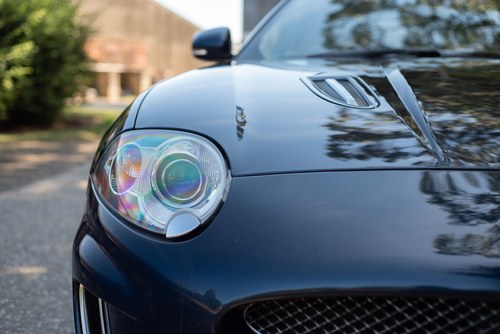 2010 Jaguar XKR 5.0 Supercharged In vendita (immagine 118 di 167)