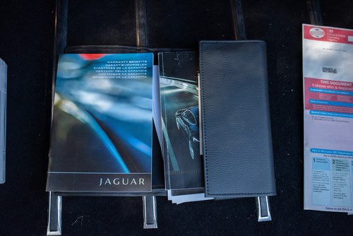 2010 Jaguar XKR 5.0 Supercharged In vendita (immagine 159 di 167)