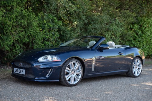 2010 Jaguar XKR 5.0 Supercharged In vendita (immagine 10 di 167)