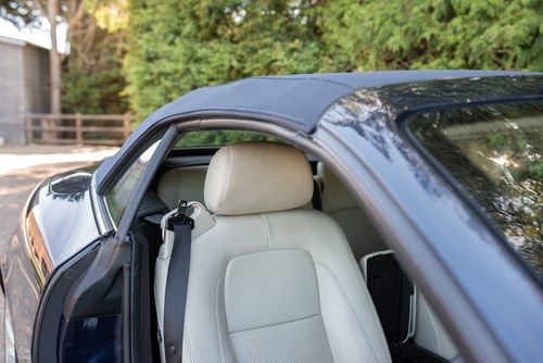 2010 Jaguar XKR 5.0 Supercharged In vendita (immagine 72 di 167)