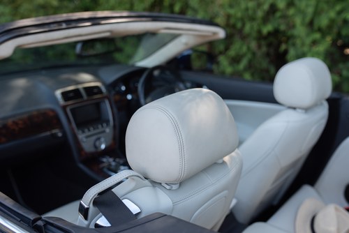 2010 Jaguar XKR 5.0 Supercharged In vendita (immagine 92 di 167)