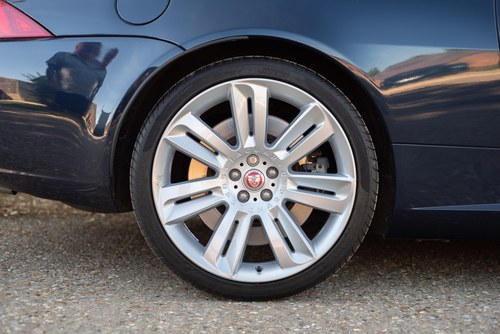 2010 Jaguar XKR 5.0 Supercharged In vendita (immagine 109 di 167)