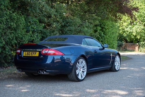 2010 Jaguar XKR 5.0 Supercharged In vendita (immagine 20 di 167)