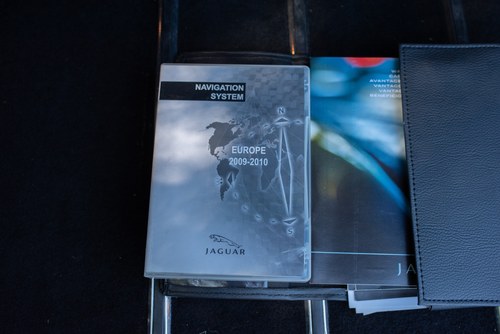 2010 Jaguar XKR 5.0 Supercharged In vendita (immagine 158 di 167)