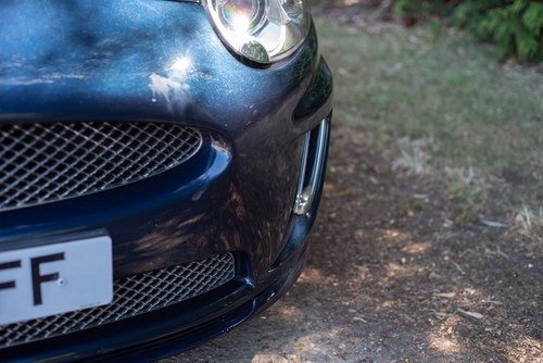 2010 Jaguar XKR 5.0 Supercharged In vendita (immagine 121 di 167)