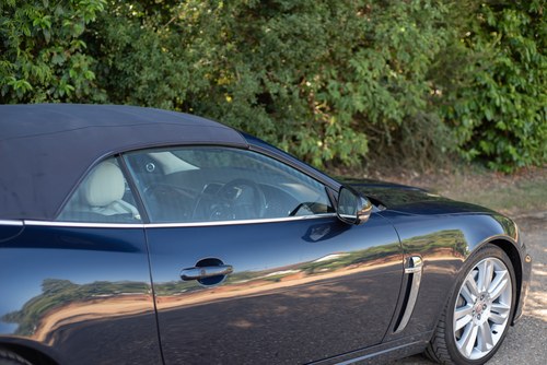 2010 Jaguar XKR 5.0 Supercharged In vendita (immagine 117 di 167)