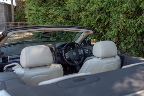 2010 Jaguar XKR 5.0 Supercharged In vendita (immagine 90 di 167)