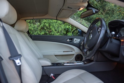 2010 Jaguar XKR 5.0 Supercharged In vendita (immagine 67 di 167)