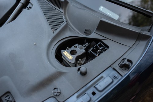 2010 Jaguar XKR 5.0 Supercharged In vendita (immagine 150 di 167)