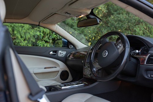 2010 Jaguar XKR 5.0 Supercharged In vendita (immagine 68 di 167)