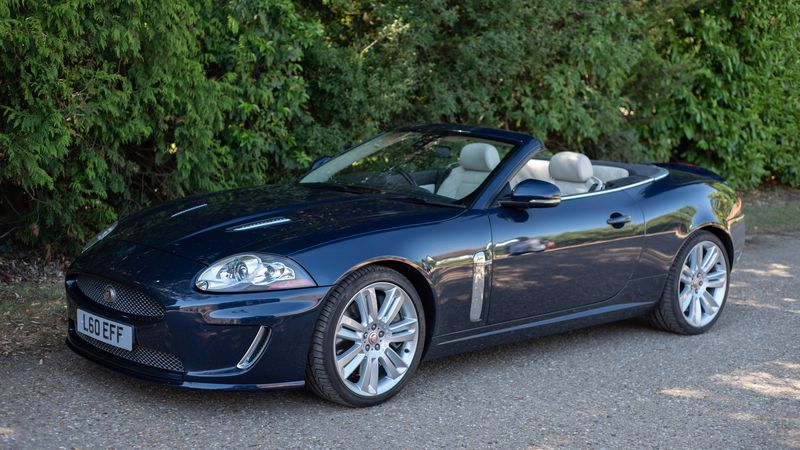2010 Jaguar XKR 5.0 Supercharged For Sale (picture 1 of 168)