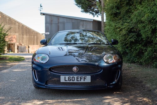 2010 Jaguar XKR 5.0 Supercharged In vendita (immagine 18 di 167)