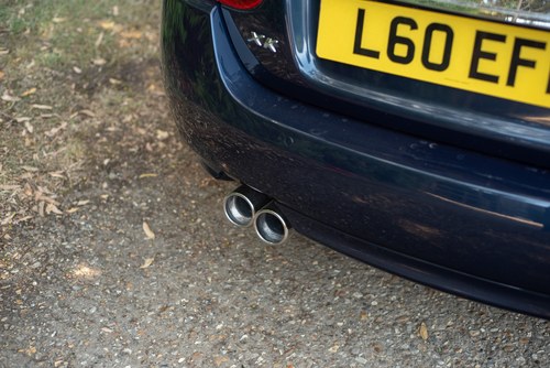 2010 Jaguar XKR 5.0 Supercharged In vendita (immagine 128 di 167)