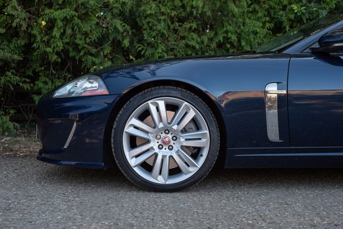 2010 Jaguar XKR 5.0 Supercharged In vendita (immagine 35 di 167)