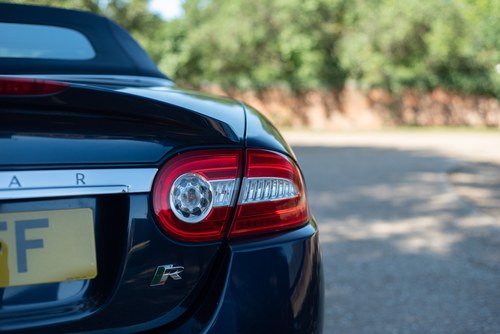 2010 Jaguar XKR 5.0 Supercharged In vendita (immagine 124 di 167)