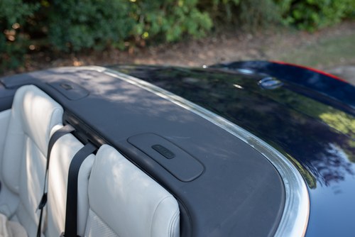 2010 Jaguar XKR 5.0 Supercharged In vendita (immagine 93 di 167)