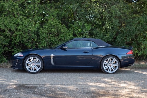 2010 Jaguar XKR 5.0 Supercharged In vendita (immagine 26 di 167)
