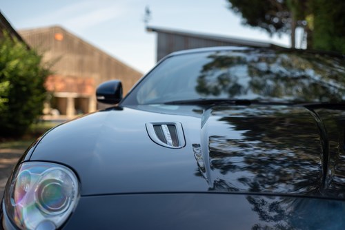 2010 Jaguar XKR 5.0 Supercharged In vendita (immagine 119 di 167)