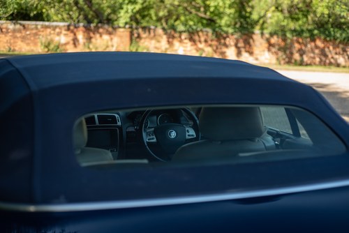 2010 Jaguar XKR 5.0 Supercharged In vendita (immagine 130 di 167)