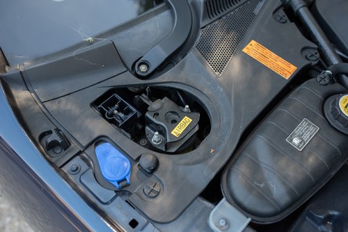 2010 Jaguar XKR 5.0 Supercharged In vendita (immagine 144 di 167)