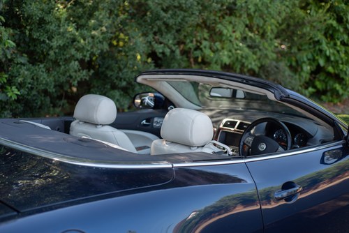 2010 Jaguar XKR 5.0 Supercharged In vendita (immagine 94 di 167)