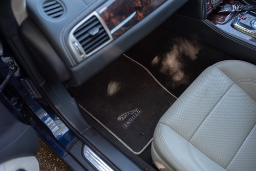 2010 Jaguar XKR 5.0 Supercharged In vendita (immagine 69 di 167)