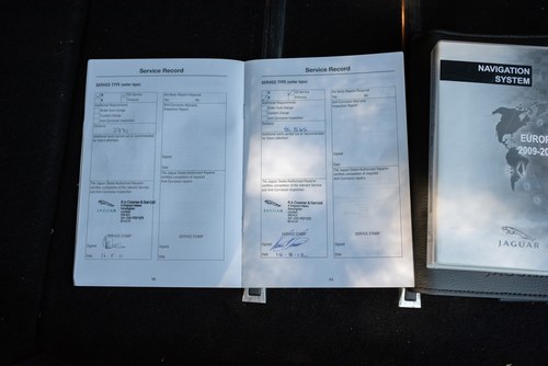 2010 Jaguar XKR 5.0 Supercharged In vendita (immagine 165 di 167)