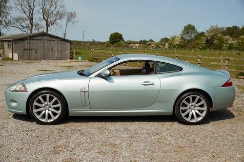 2006 Jaguar XK X150 Te koop (foto 4 van 78)