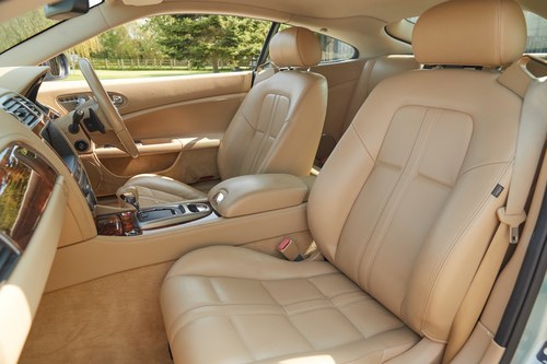 2006 Jaguar XK X150 Te koop (foto 42 van 78)