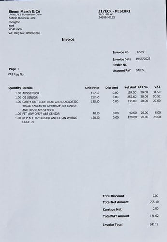 2006 Jaguar XK X150 Te koop (foto 74 van 78)