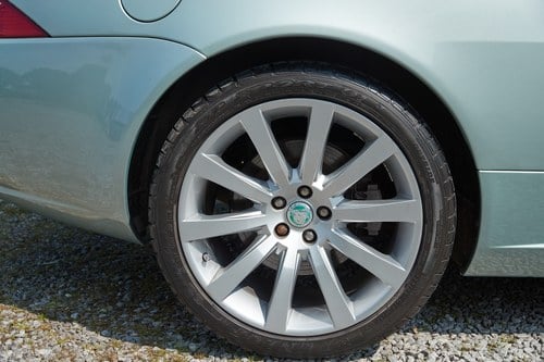 2006 Jaguar XK X150 Te koop (foto 21 van 78)