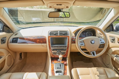 2006 Jaguar XK X150 Te koop (foto 37 van 78)