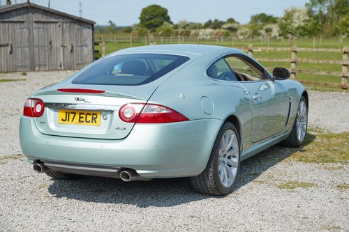 2006 Jaguar XK X150 Te koop (foto 16 van 78)
