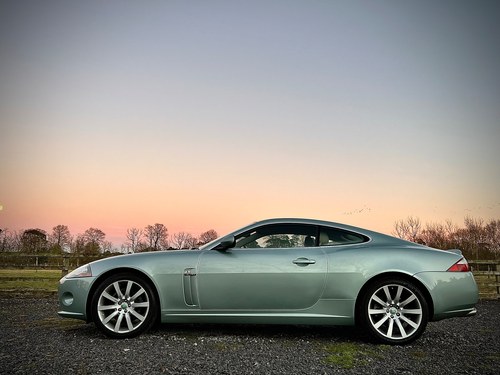 2006 Jaguar XK X150 Te koop (foto 5 van 78)