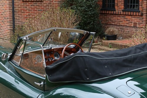 NO RESERVE - 1954 Jaguar XK120 Drophead Coupé For Sale (picture 69 of 120)