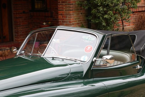 NO RESERVE - 1954 Jaguar XK120 Drophead Coupé For Sale (picture 71 of 120)