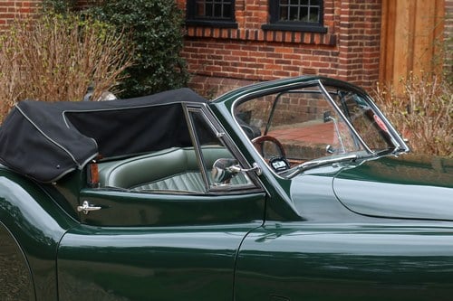 NO RESERVE - 1954 Jaguar XK120 Drophead Coupé For Sale (picture 73 of 120)