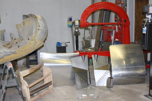 1953 Jaguar XK120 Drophead à vendre (picture 168 of 217)