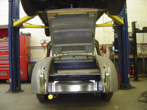 1953 Jaguar XK120 Drophead à vendre (picture 178 of 217)