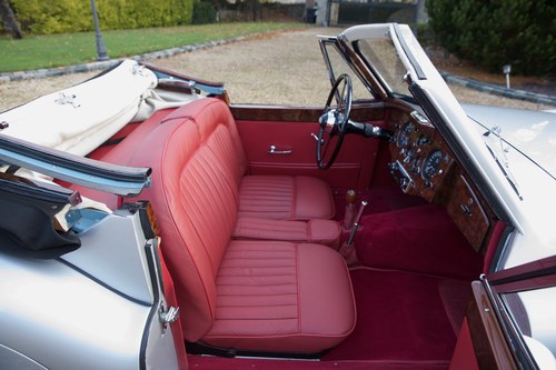 1953 Jaguar XK120 Drophead à vendre (picture 68 of 217)