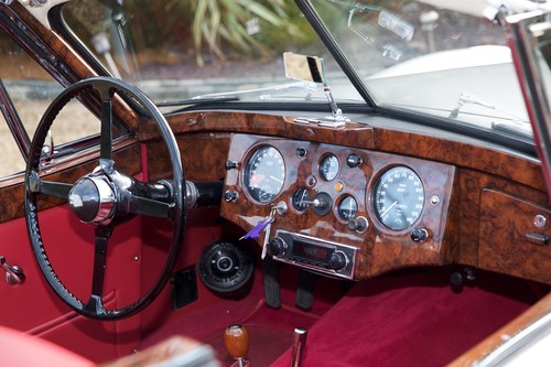 1953 Jaguar XK120 Drophead à vendre (picture 44 of 217)