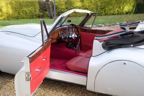 1953 Jaguar XK120 Drophead à vendre (picture 54 of 217)