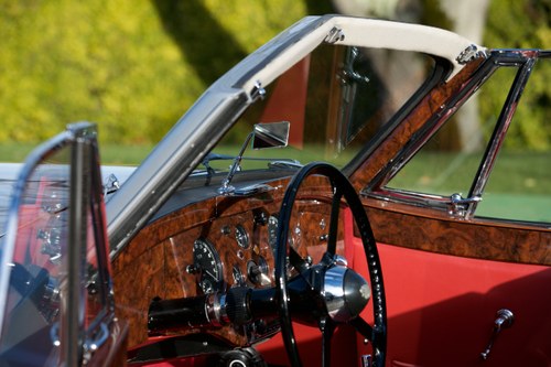 1953 Jaguar XK120 Drophead à vendre (picture 41 of 217)